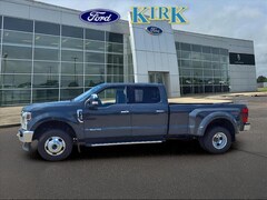 2021 Ford F-350 Lariat Super Duty Crew Cab Long Bed Truck