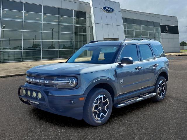 Used 2021 Ford Bronco Sport Big Bend SUV