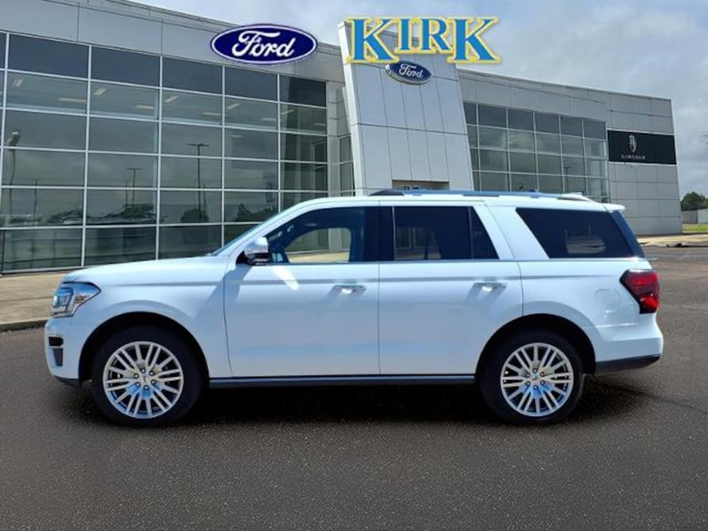 Used 2024 Ford Expedition Limited SUV
