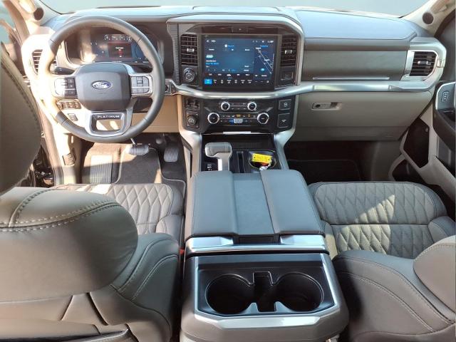 Used 2025 Ford F-150 Platinum Crew Cab Short Bed Truck