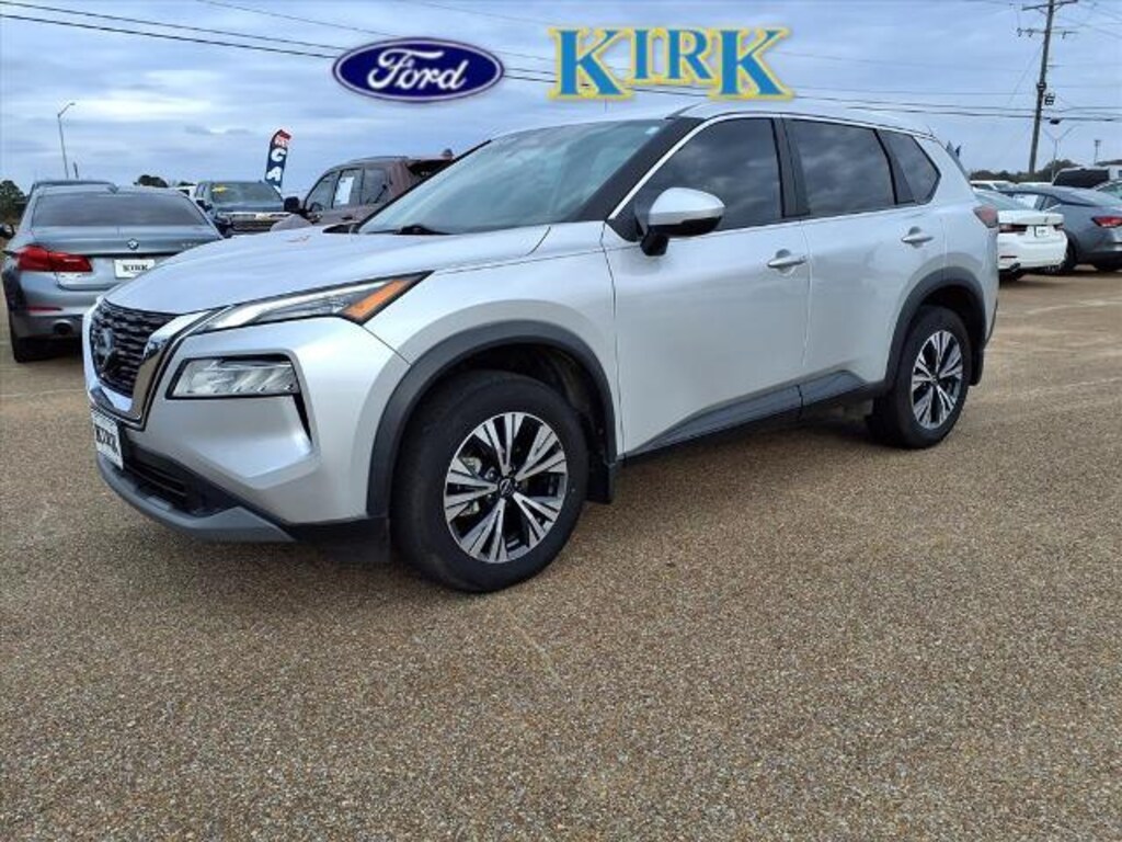 Used 2023 Nissan Rogue SV SUV