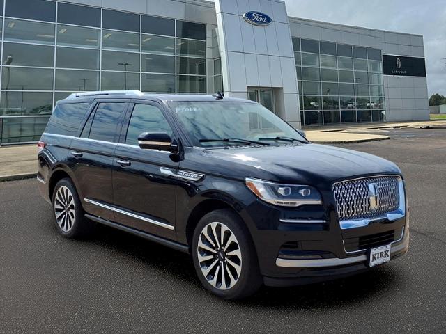 Certified 2023 Lincoln Navigator Reserve SUV