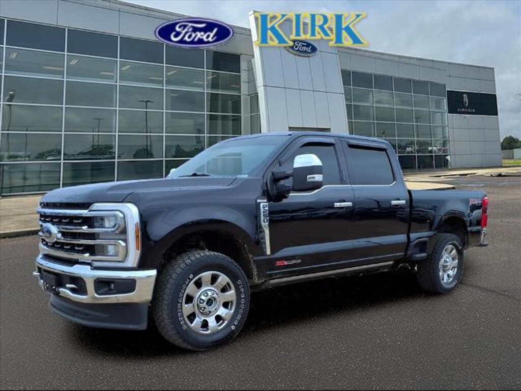 Used 2024 Ford F-250 King Ranch Crew Cab
