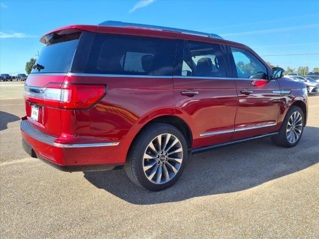 Used 2020 Lincoln Navigator Reserve SUV