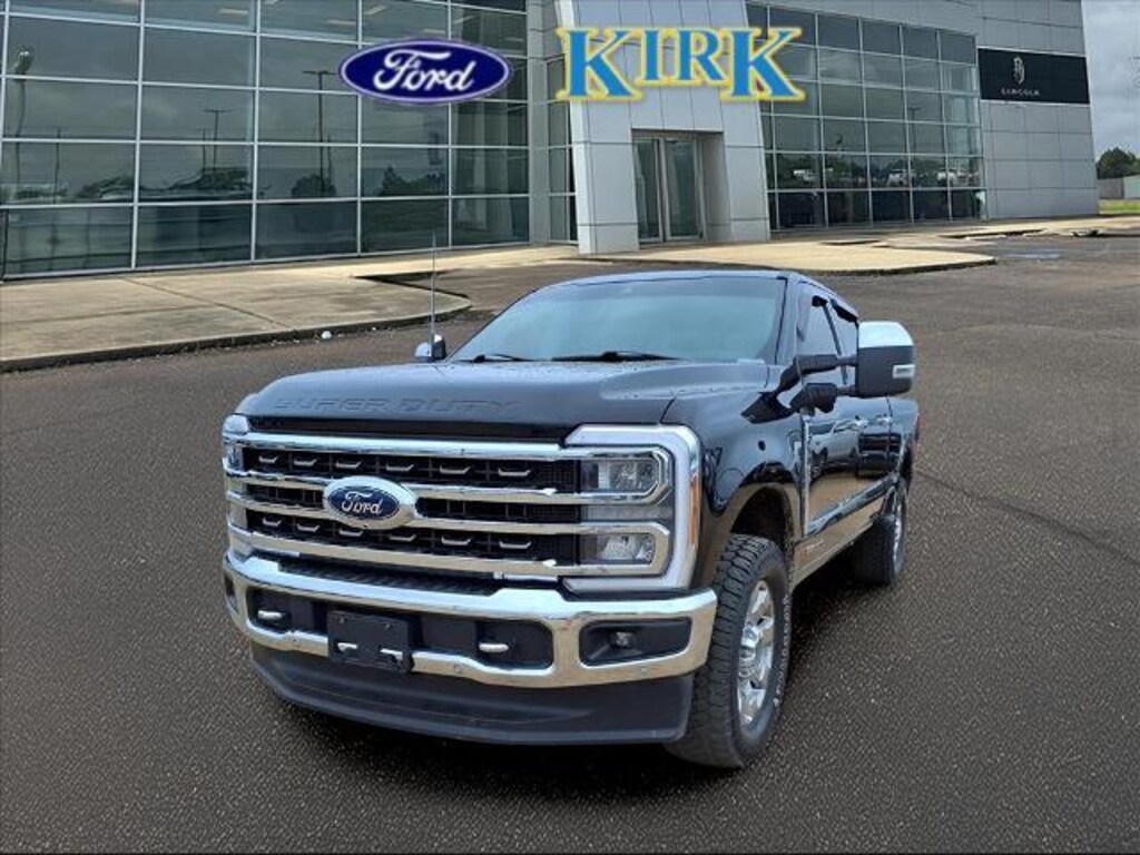 Used 2024 Ford F-250 King Ranch Crew Cab