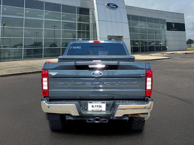 Used 2021 Ford F-250 Lariat Short Bed Crew Cab Truck