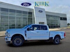 2024 Ford F-250 Platinum Crew Cab