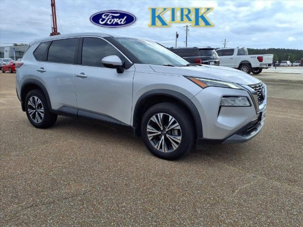 Used 2023 Nissan Rogue SV SUV