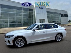 2025 BMW 3 Series 330i Sedan