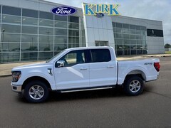 2024 Ford F-150 XLT Crew Cab Short Bed Truck