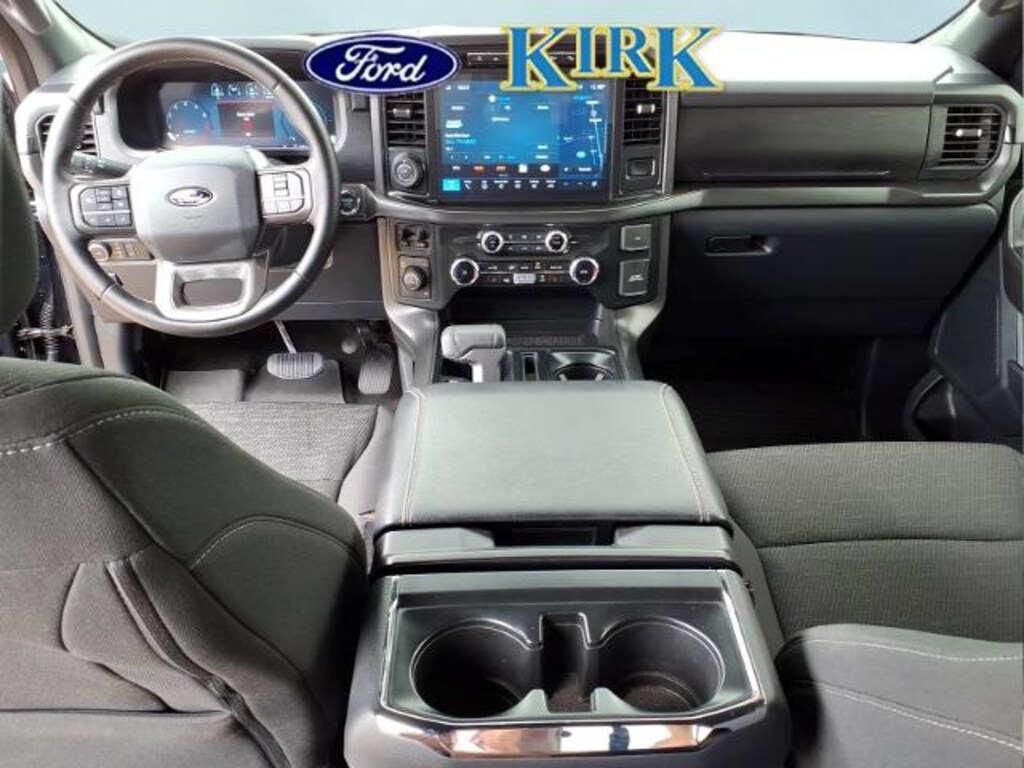 Used 2024 Ford F-150 XLT Crew Cab Short Bed Truck