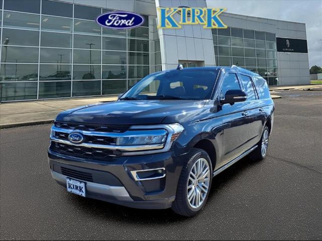 Used 2023 Ford Expedition MAX Limited SUV