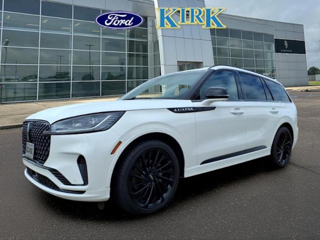 Used 2025 Lincoln Aviator Reserve SUV