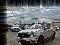 2022 Ford Ranger XLT CREW CAB SHORT BED TRUCK
