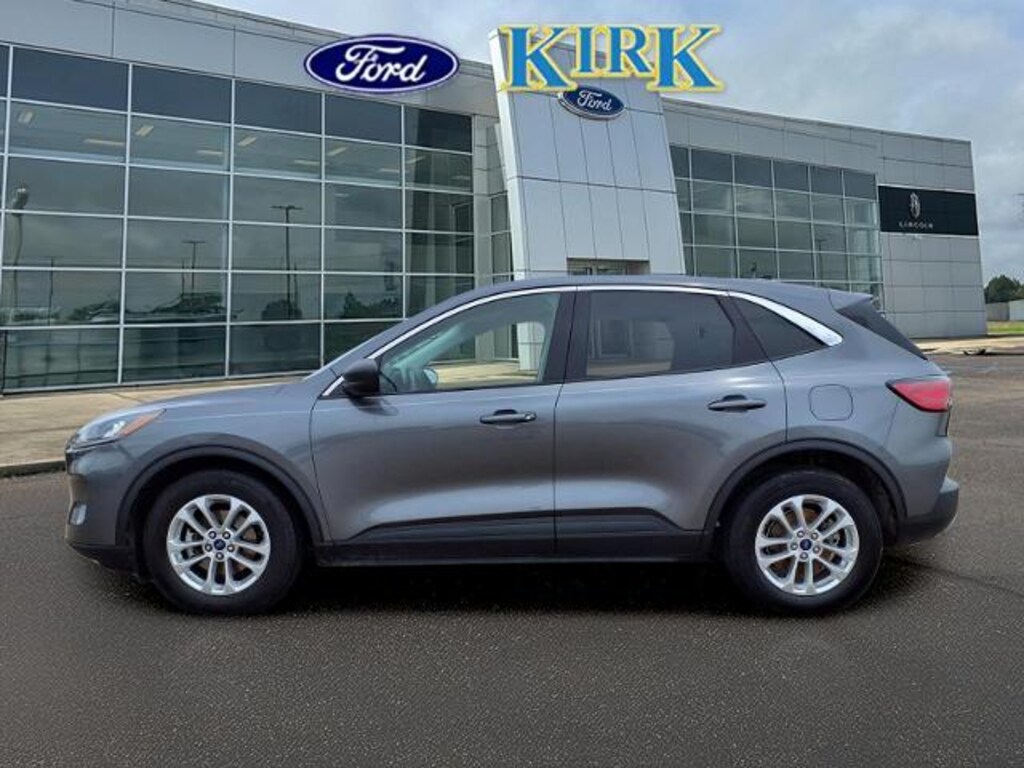 Certified 2022 Ford Escape SE SUV