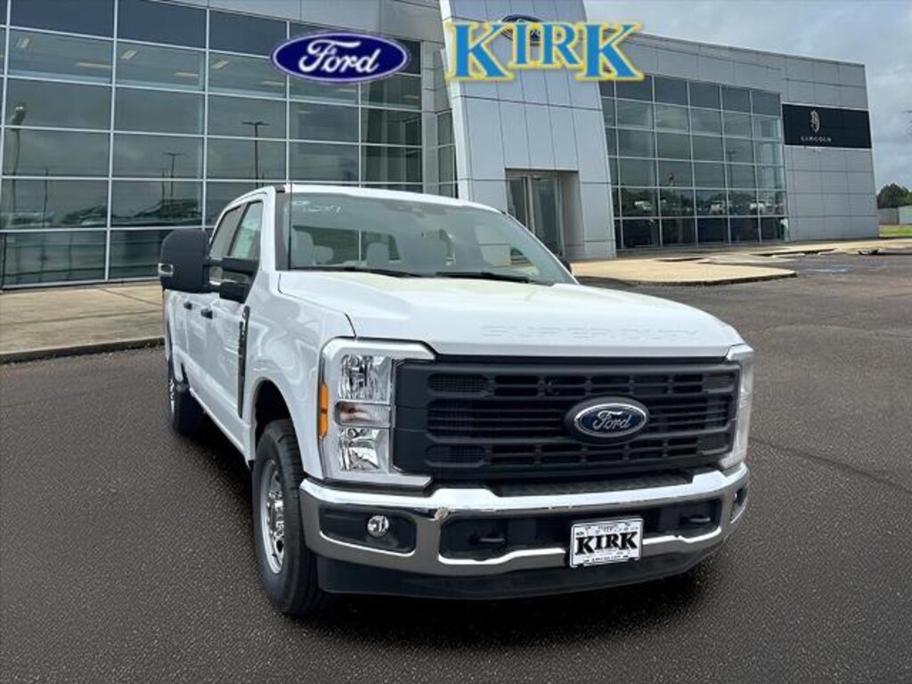 Used 2024 Ford F-350 XL Crew Cab