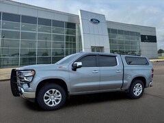 2024 Chevrolet Silverado LTZ CREW CAB SHORT BED TRUCK