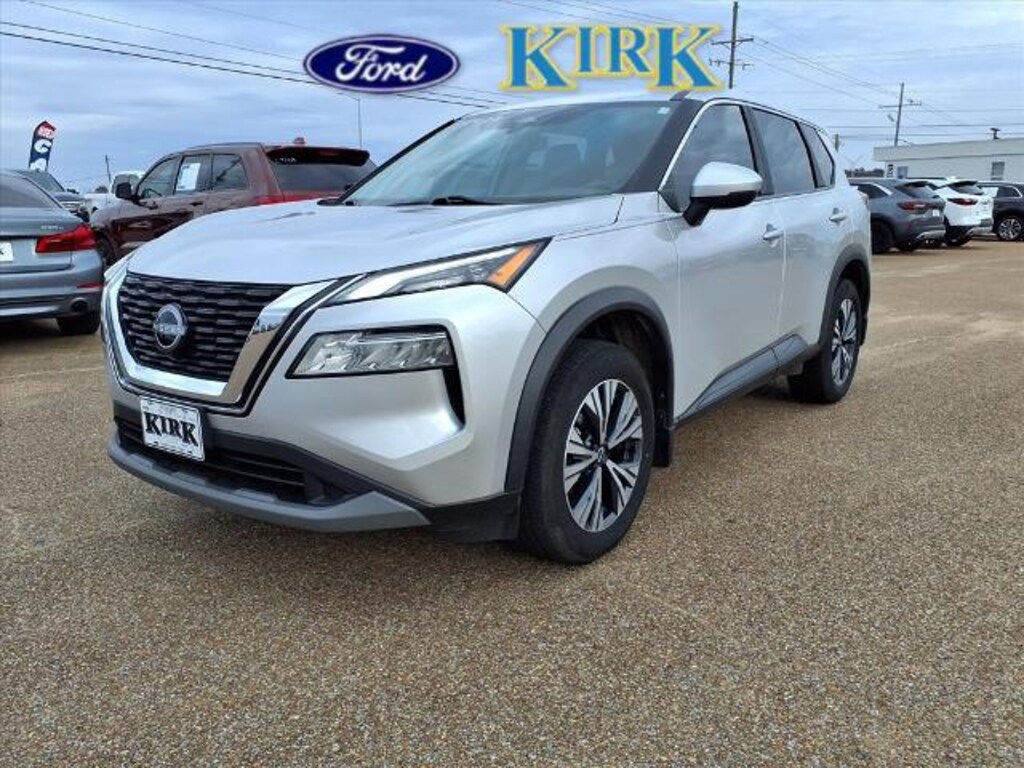 Used 2023 Nissan Rogue SV SUV