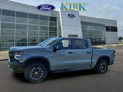 2024 Chevrolet Silverado 1500 ZR2 Crew Cab Short Bed Truck