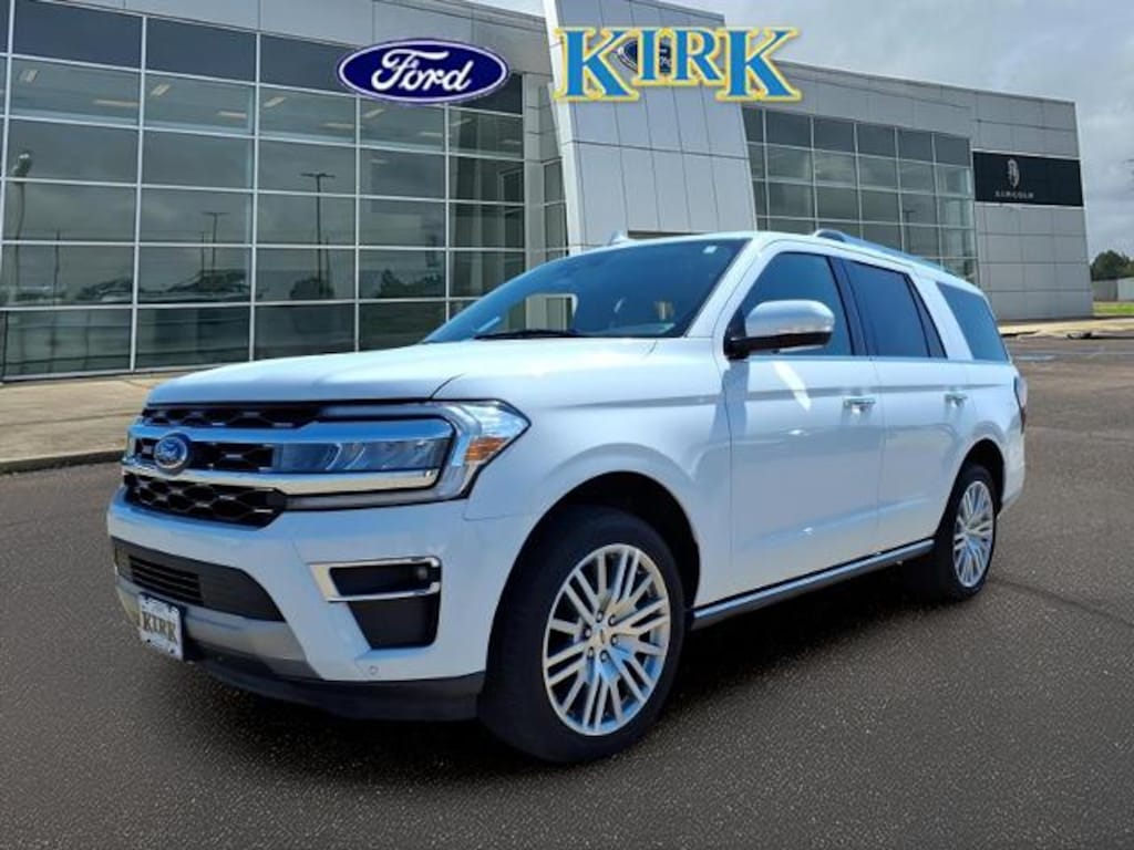 Used 2024 Ford Expedition Limited SUV