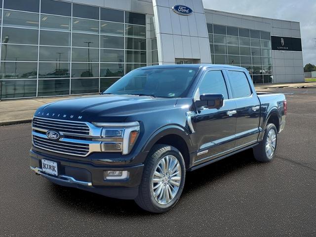 Used 2025 Ford F-150 Platinum Crew Cab Short Bed Truck