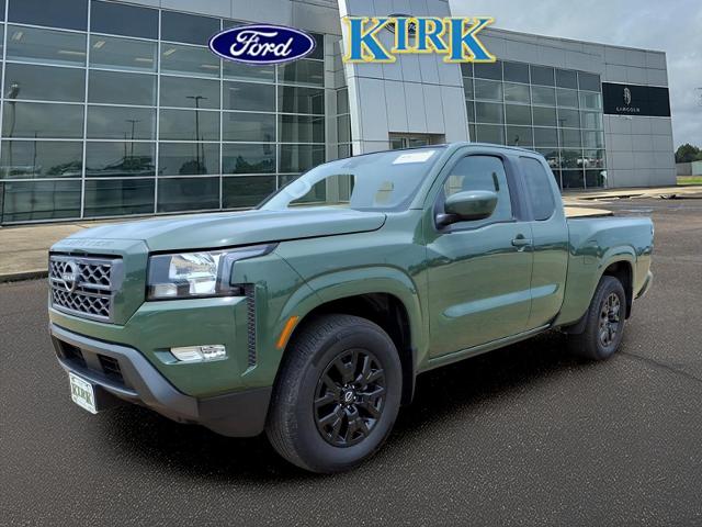 2024 Nissan Frontier SV King Cab 4X2's photo