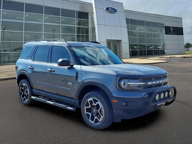 Used 2021 Ford Bronco Sport Big Bend SUV