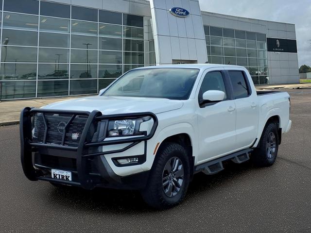 2025 Nissan Frontier