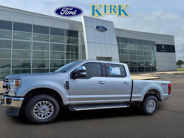 2022 Ford F-250 Super Duty