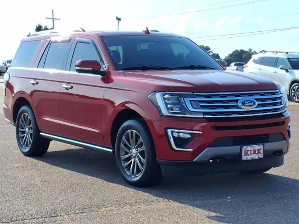 Used 2020 Ford Expedition Limited SUV