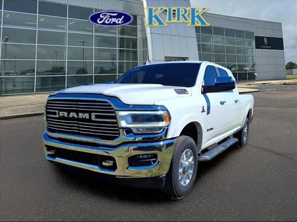 Used 2022 Ram 3500 Laramie Crew Cab Short Bed Truck