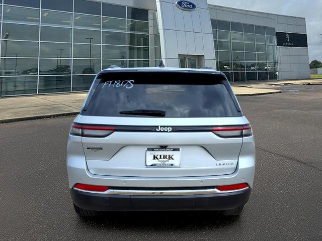 Used 2024 Jeep Grand Cherokee Limited SUV
