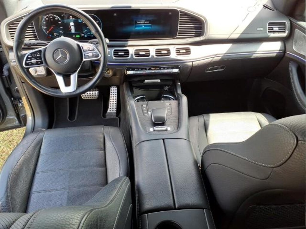 Used 2022 Mercedes-Benz GLS 450 Base 4matic SUV