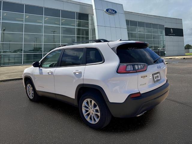 2022 Jeep Cherokee Latitude Lux - Photo 7