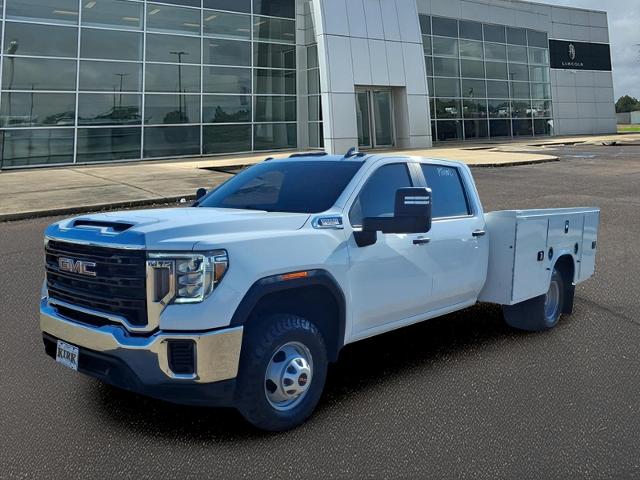  GMC Sierra 3500HD