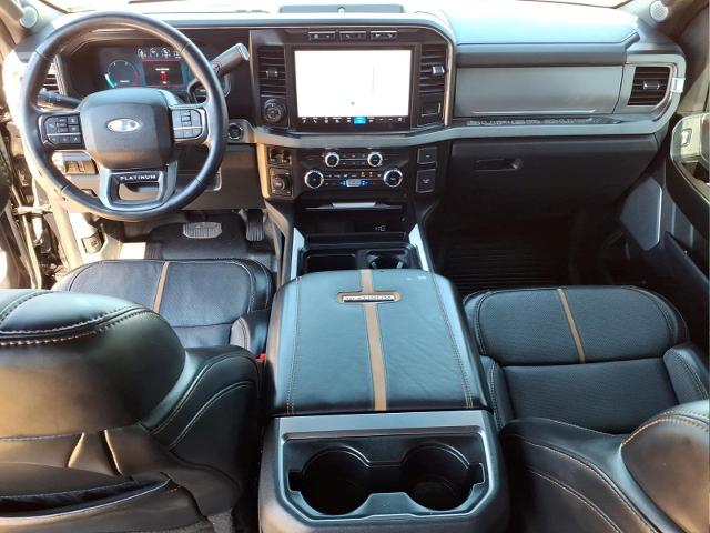 Certified 2024 Ford F-250 Platinum CREW CAB SHORT BED TRUCK