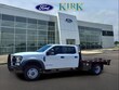 Ford F-550 Chassis Cab
