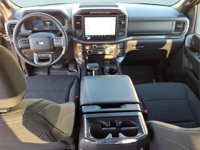 Used 2024 Ford F-150 XLT Crew Cab Short Bed Truck