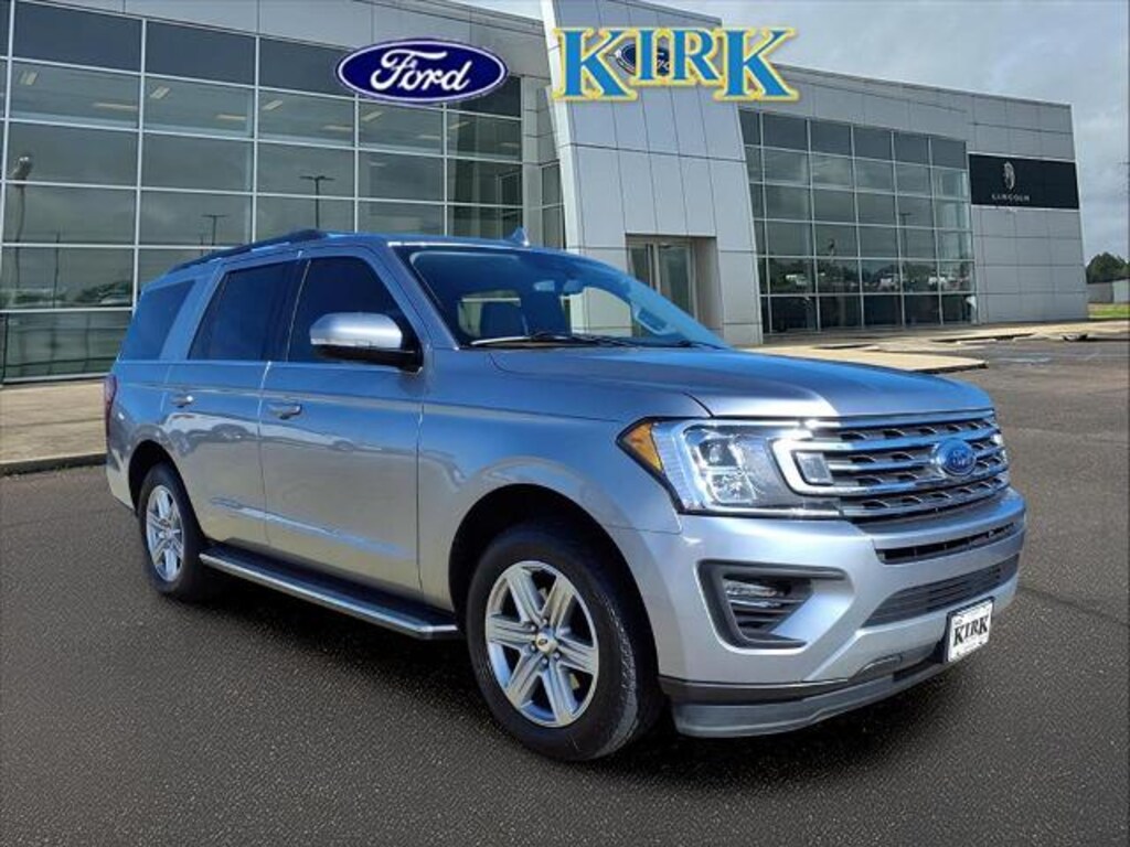 Used 2020 Ford Expedition XLT SUV