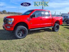 2022 Ford F-150 XLT Crew Cab Short Bed Truck