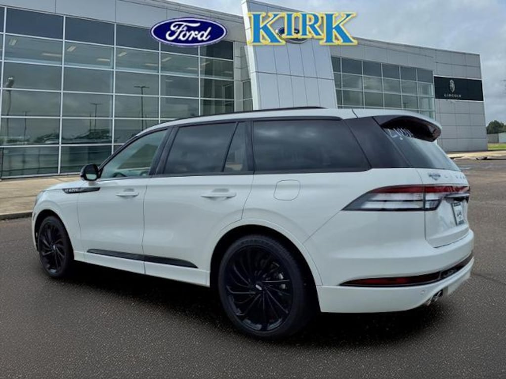 Used 2025 Lincoln Aviator Reserve SUV