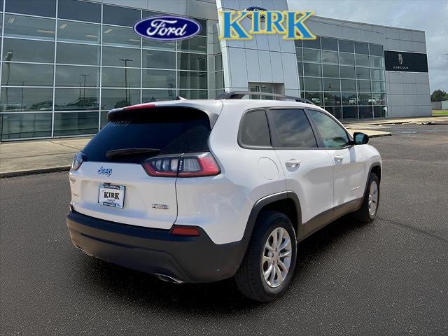 2022 Jeep Cherokee Latitude Lux - Photo 6