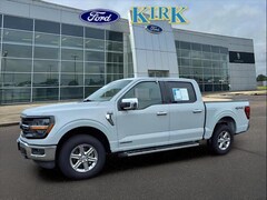 2024 Ford F-150 XLT CREW CAB