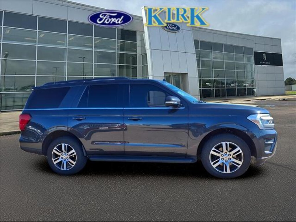 Certified 2024 Ford Expedition XLT SUV