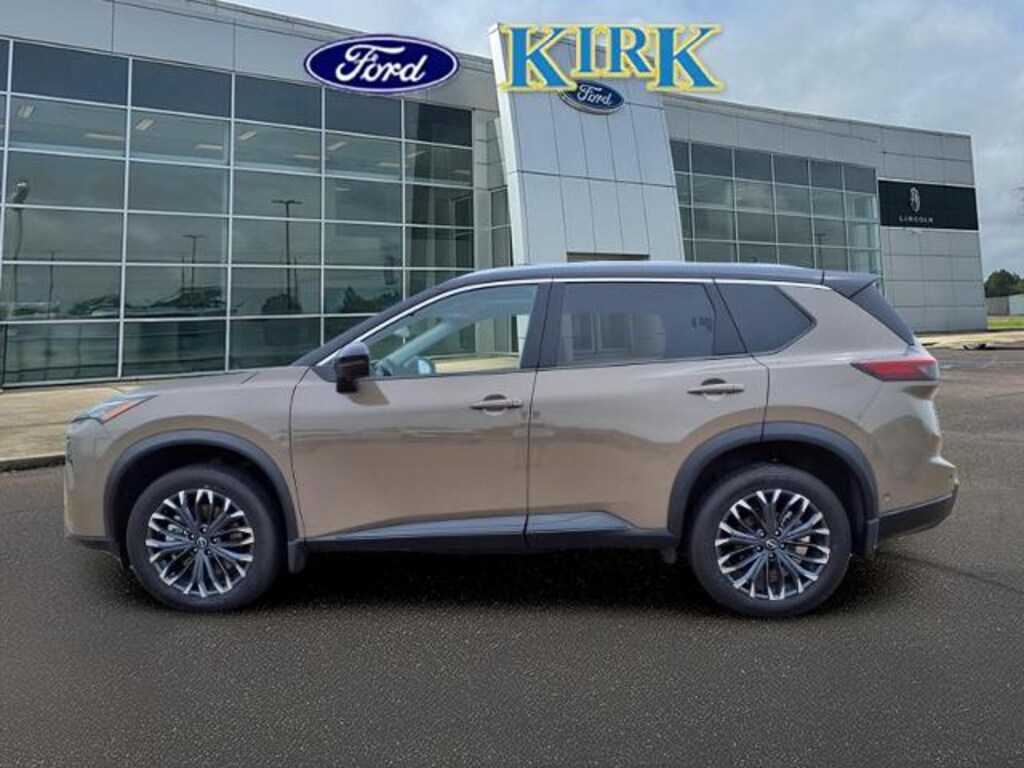 Certified 2025 Nissan Rogue SL SUV
