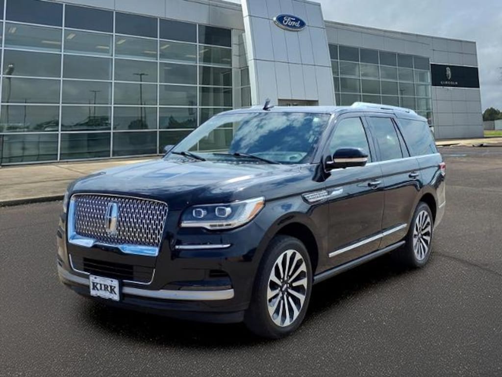 Certified 2023 Lincoln Navigator Reserve SUV