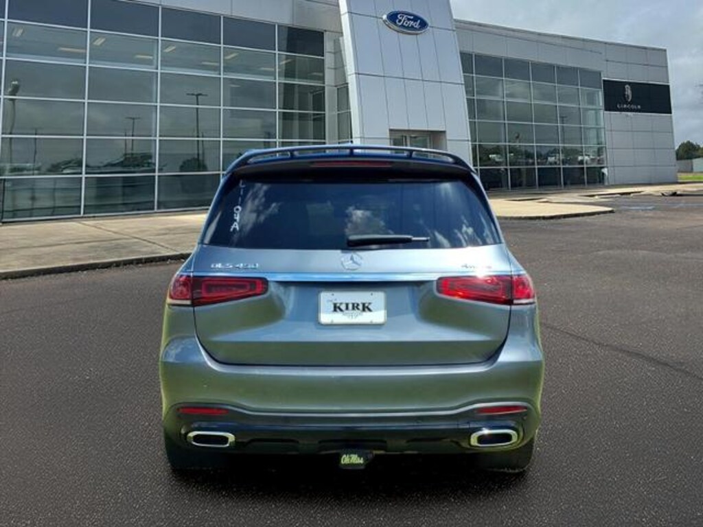 Used 2022 Mercedes-Benz GLS 450 Base 4matic SUV