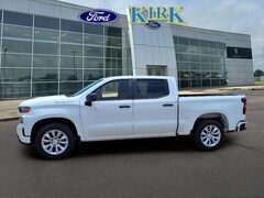 2022 Chevrolet Silverado 1500 LTD Custom Crew Cab Short Bed Truck