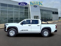 2024 Nissan Frontier SV Crew Cab Short Bed Truck