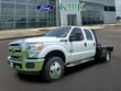  Ford F-350 Chassis Cab